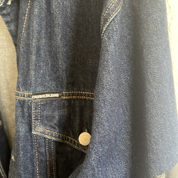 CK denim jacket - Picture 4 of 6